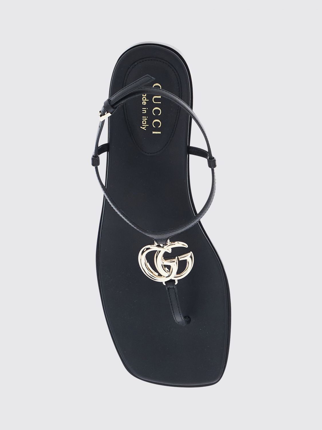 [Gucci] Sandals SS26 853759A3N00 1000