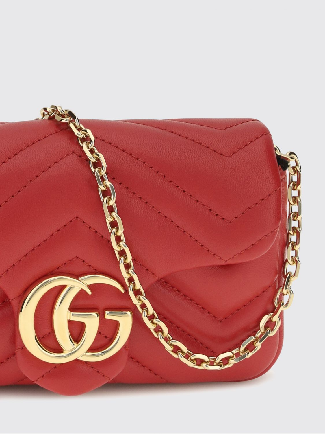 [Gucci] Minibag SS26 841290AAGJE 6406