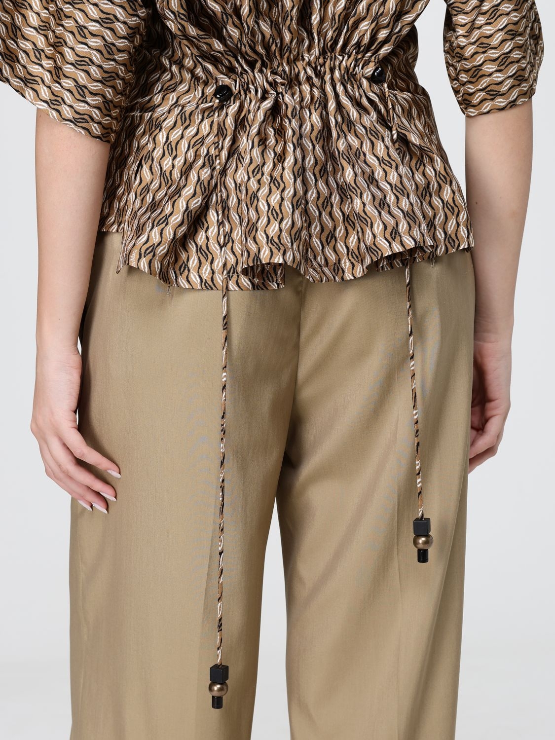 [Max Mara] Blouse SS26 261191056206 001