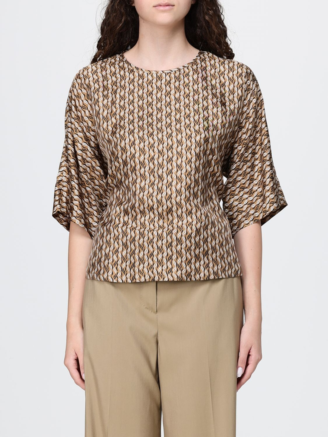 [Max Mara] Blouse SS26 261191056206 001