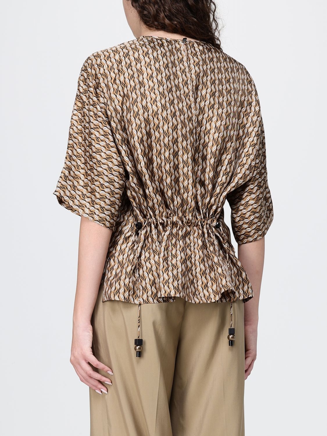 [Max Mara] Blouse SS26 261191056206 001