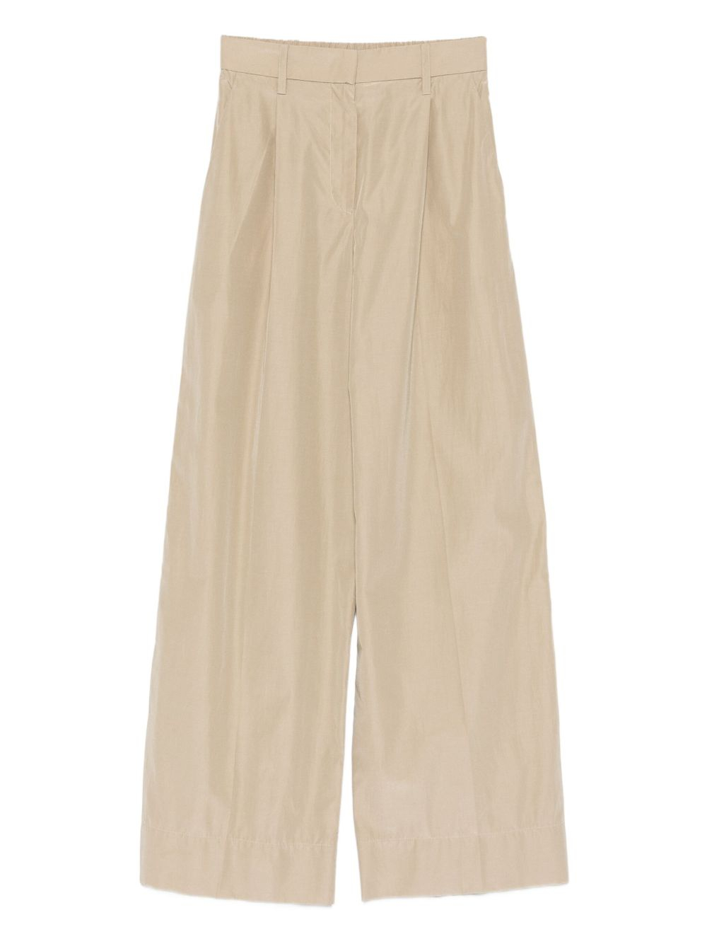 [Forte Forte] Trousers SS26 14571MYPANTSSAND