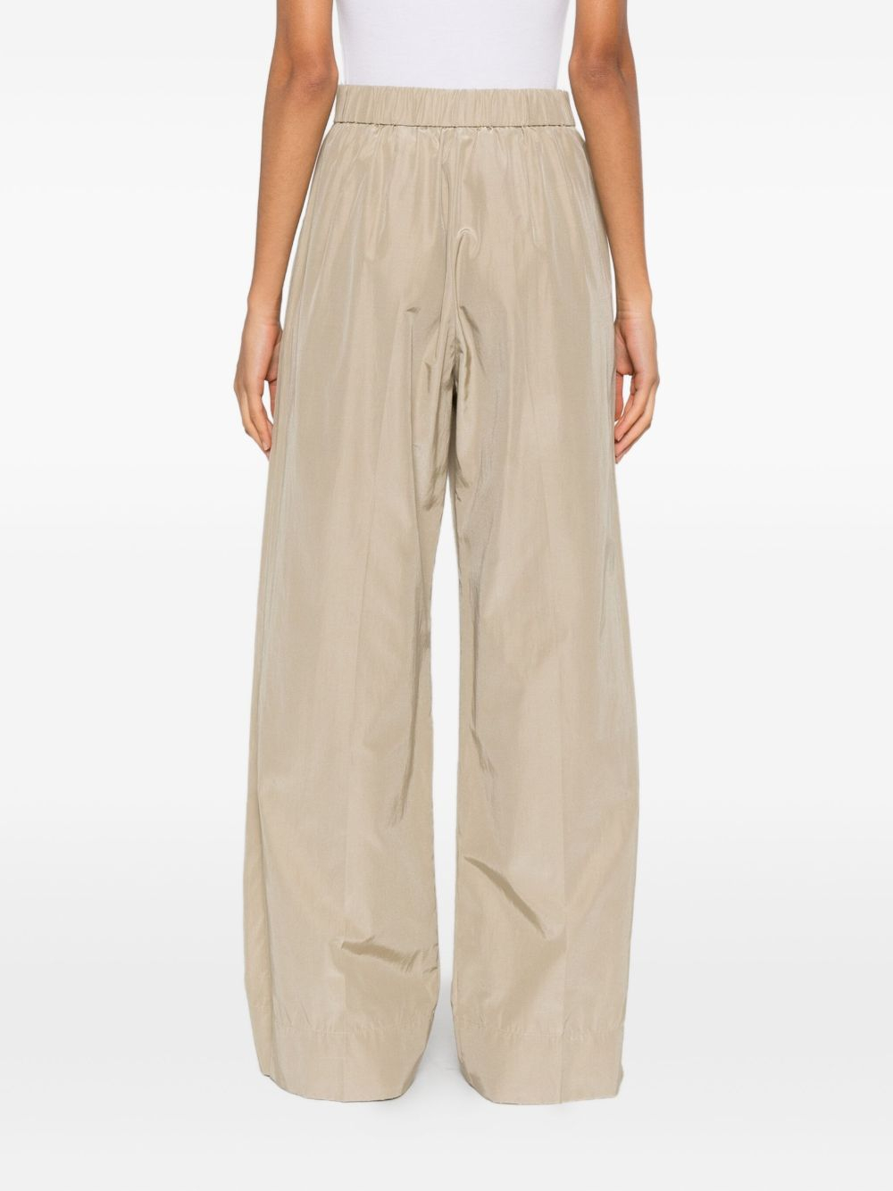 [Forte Forte] Trousers SS26 14571MYPANTSSAND