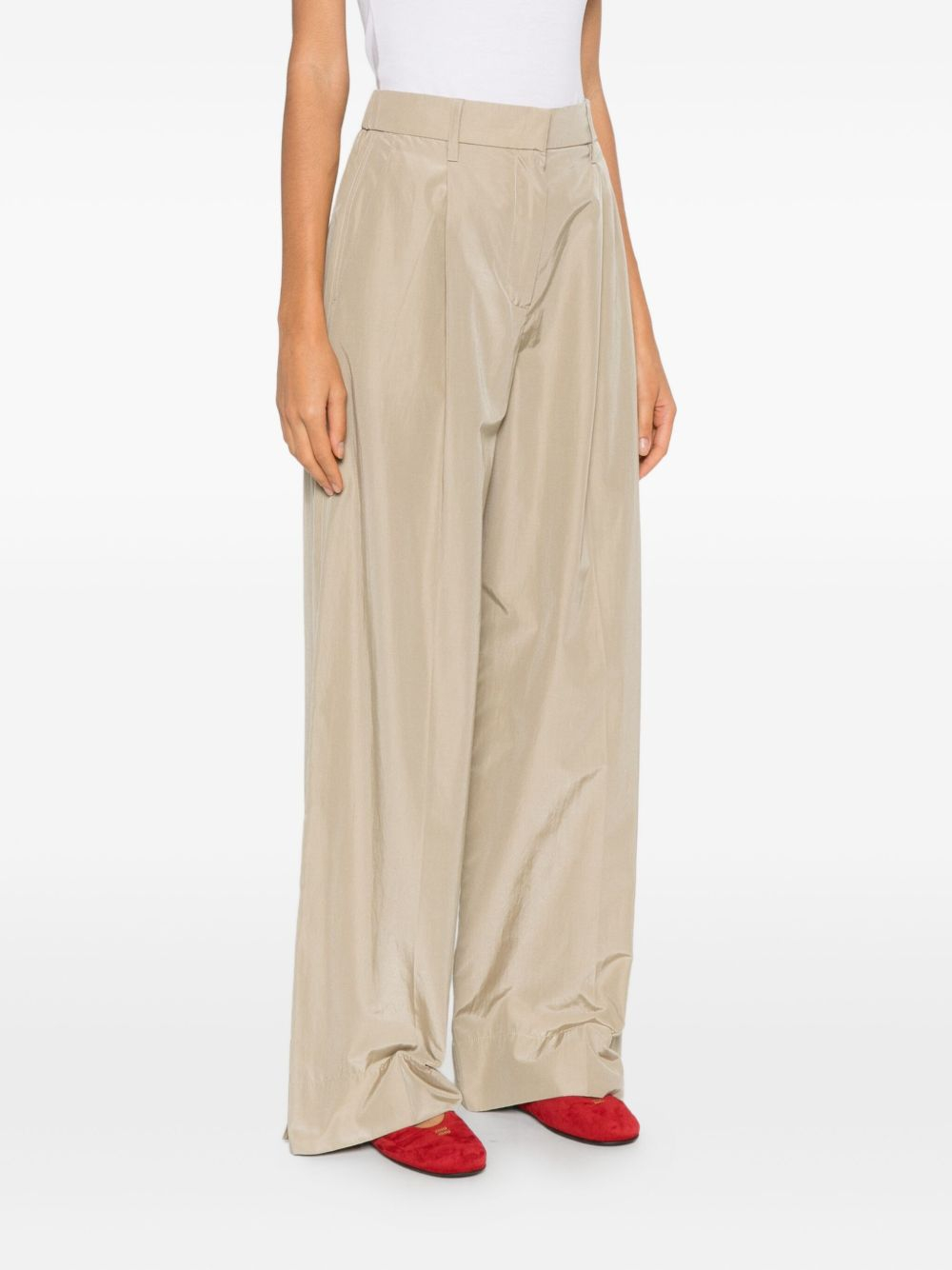 [Forte Forte] Trousers SS26 14571MYPANTSSAND