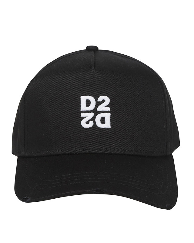 [Dsquared2] Cap SS26 BCM0964 05C00001