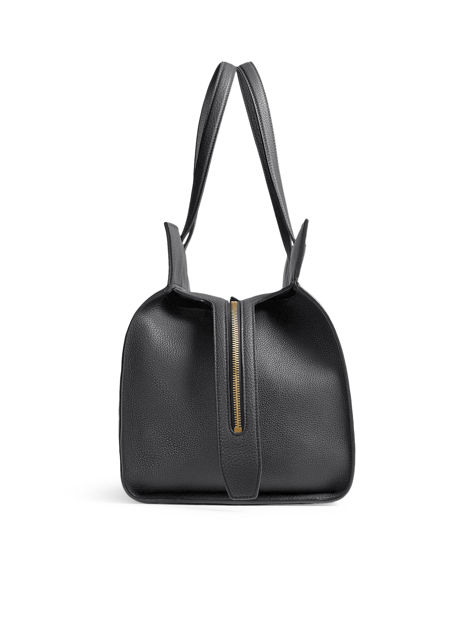 [KHAITE] Tote bag FW26 H1040914200 BLACK