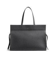 [KHAITE] Tote bag FW26 H1040914200 BLACK