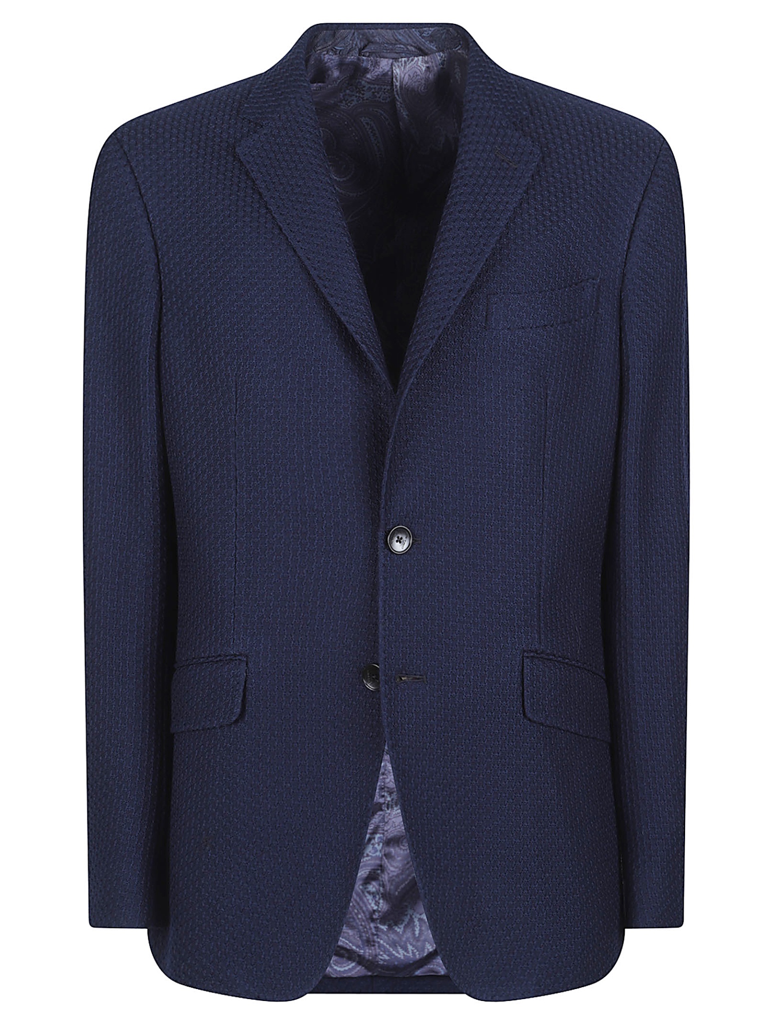[Etro] Blazer SS26 MRCB0001 99JJ502