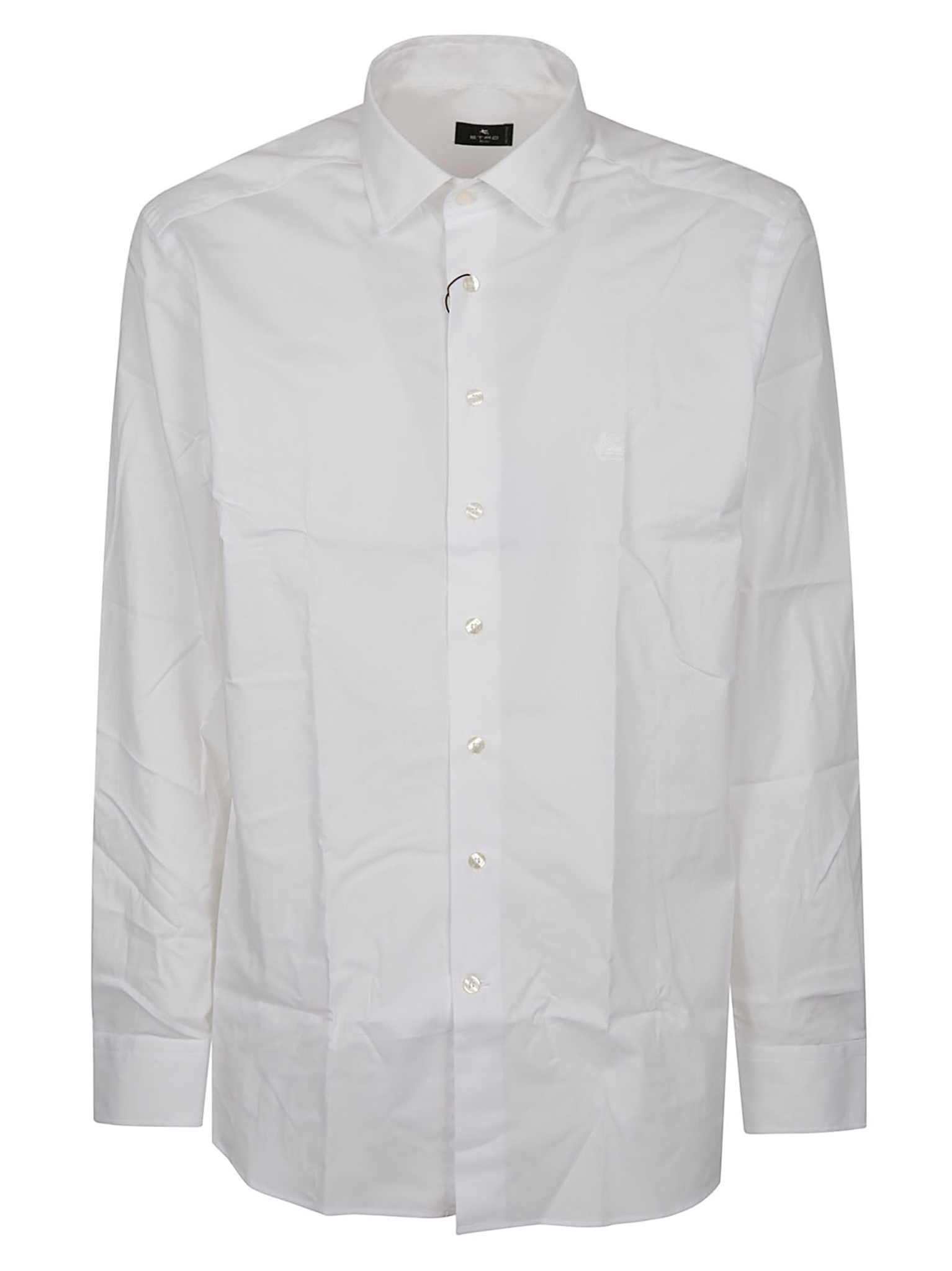 [Etro] Shirts Long Sleeve SS26 MRIB0002 AV607