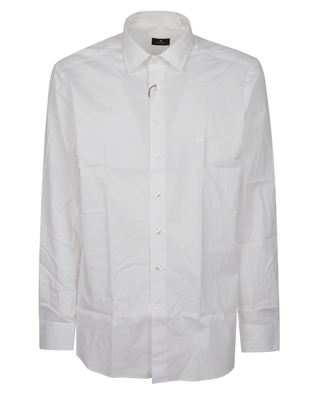 [Etro] Shirts Long Sleeve SS26 MRIB0002 AV607