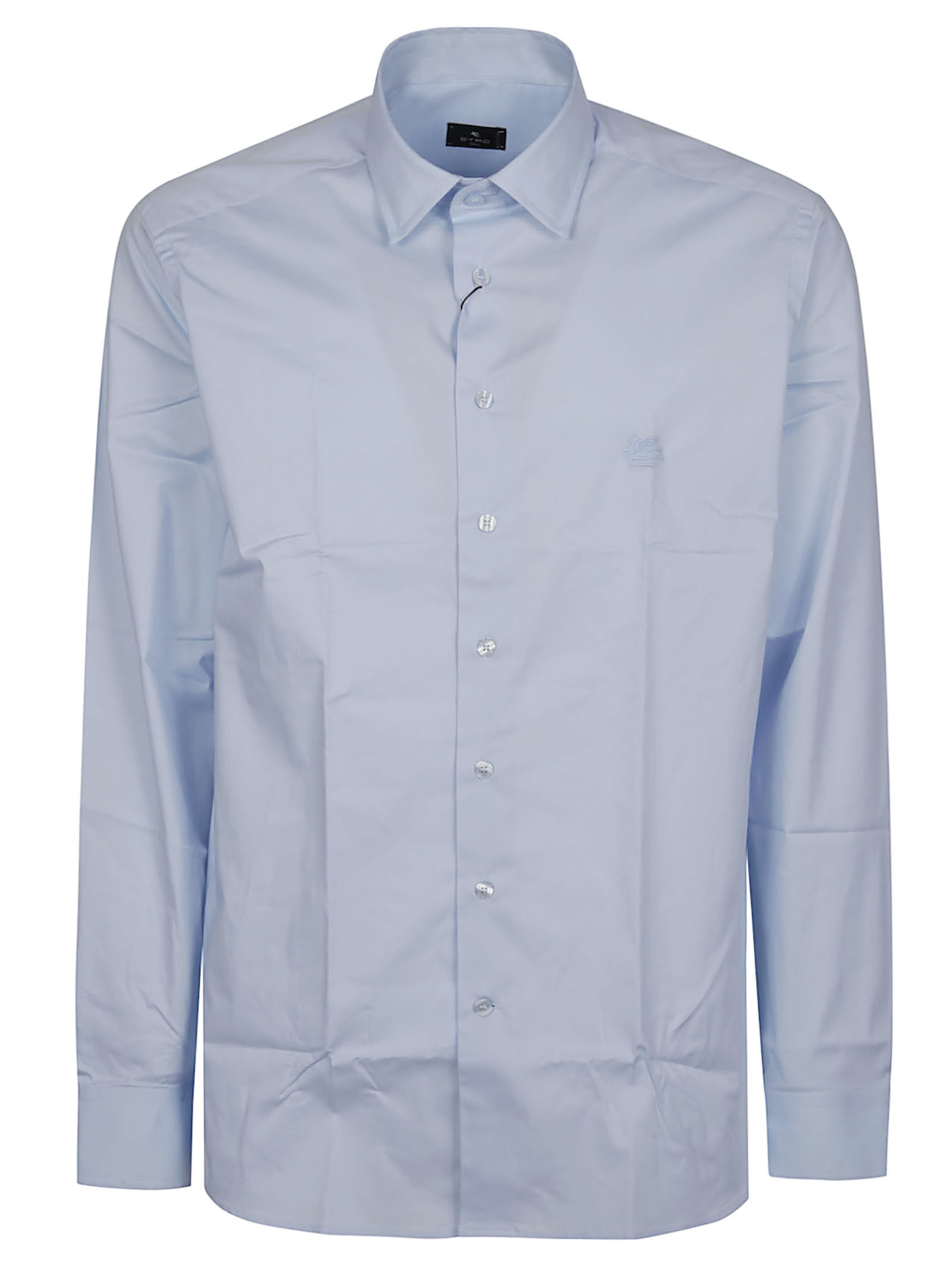 [Etro] Shirts Long Sleeve SS26 MRIB0002 AV607