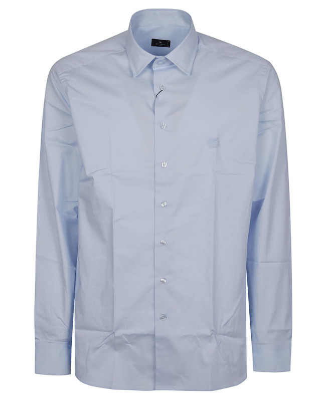 [Etro] Shirts Long Sleeve SS26 MRIB0002 AV607
