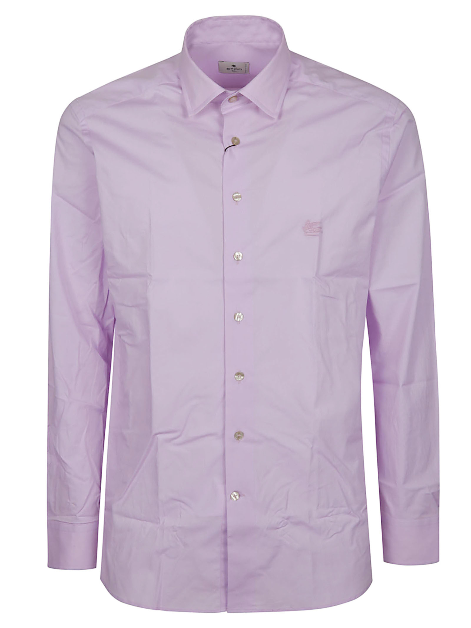 [Etro] Shirts Long Sleeve SS26 MRIB0002 AV607