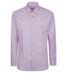 [Etro] Shirts Long Sleeve SS26 MRIB0002 AV607