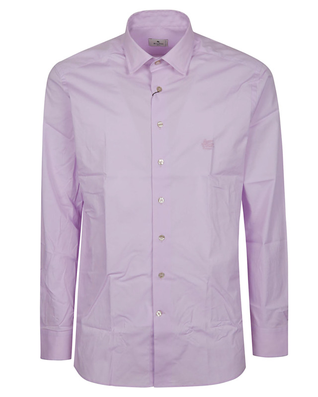 [Etro] Shirts Long Sleeve SS26 MRIB0002 AV607
