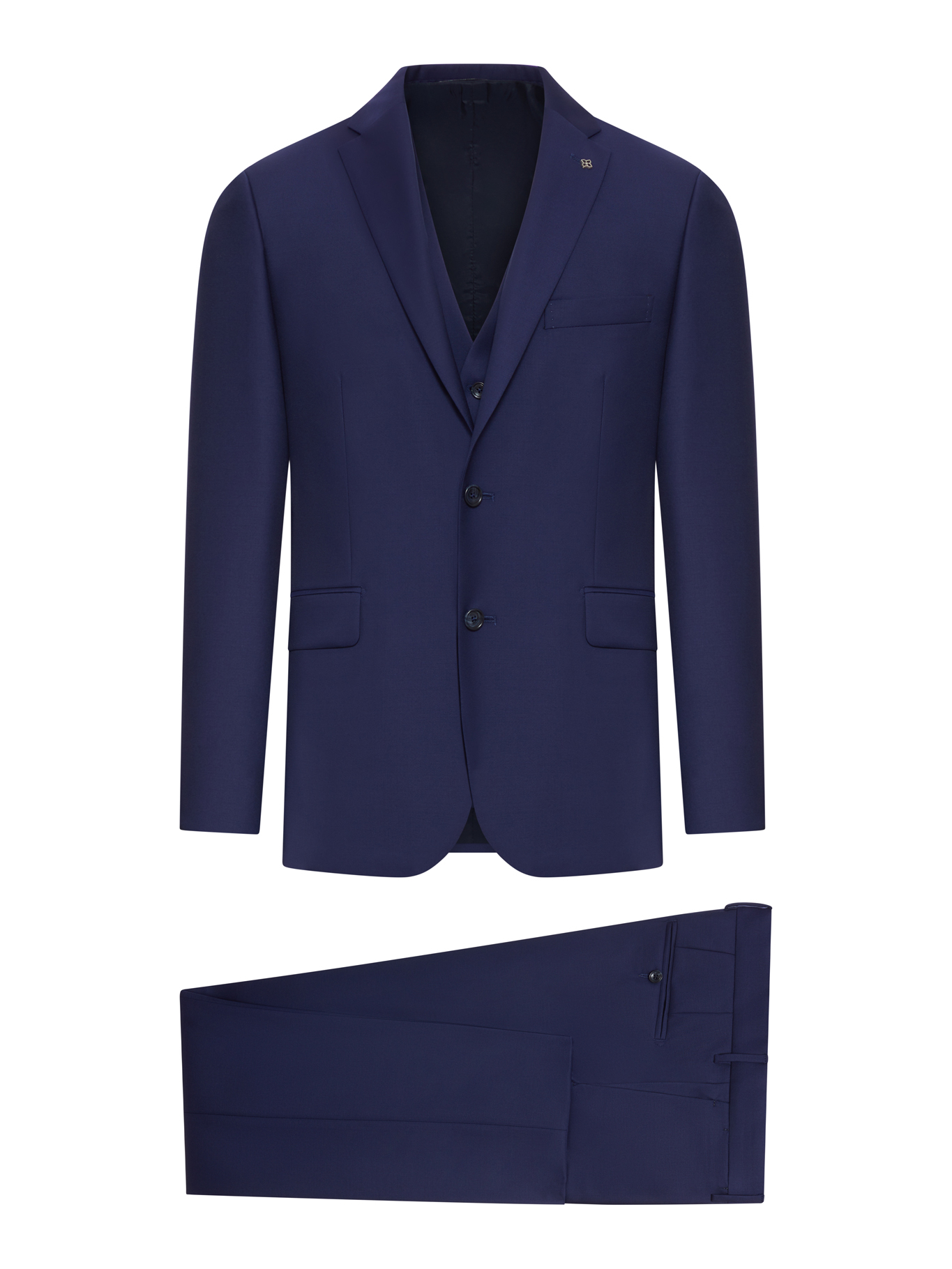 [TAGLIATORE] Sets FW26 3FBR22B01070001UPER029I5715 387 NAVY