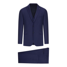 [TAGLIATORE] Sets FW26 3FBR22B01070001UPER029I5715 387 NAVY