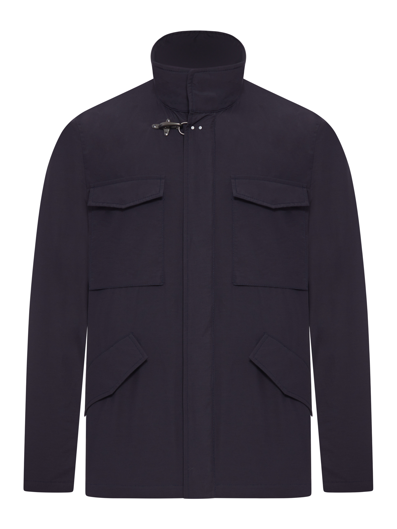 [FAY ARCHIVE ] Jacket SS26 NAM19520660ZIAU807U807BLUE NAVY