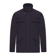 [FAY ARCHIVE ] Jacket SS26 NAM19520660ZIAU807U807BLUE NAVY