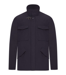 [FAY ARCHIVE ] Jacket SS26 NAM19520660ZIAU807U807BLUE NAVY