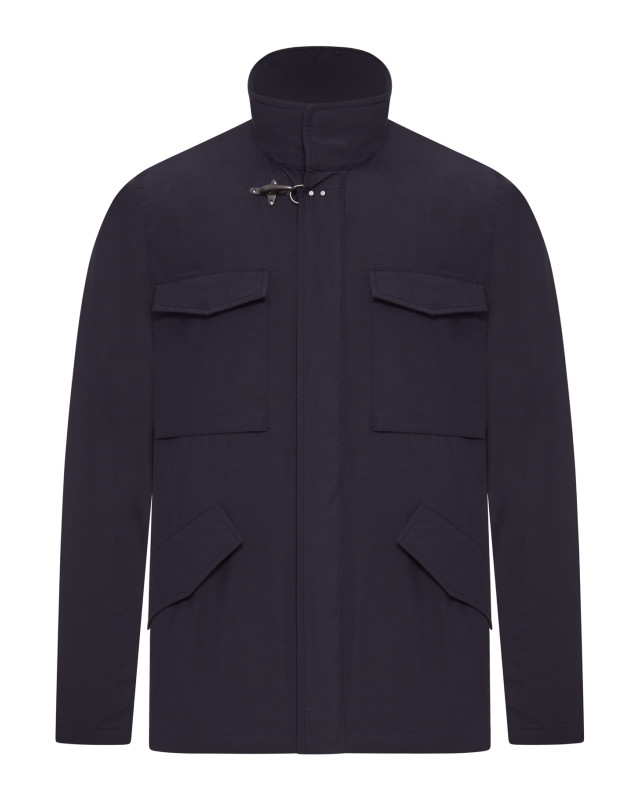 [FAY ARCHIVE ] Jacket SS26 NAM19520660ZIAU807U807BLUE NAVY