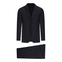 [TAGLIATORE] Sets FW26 3FBR22B01070001UPER029N5712 2111 BLACK