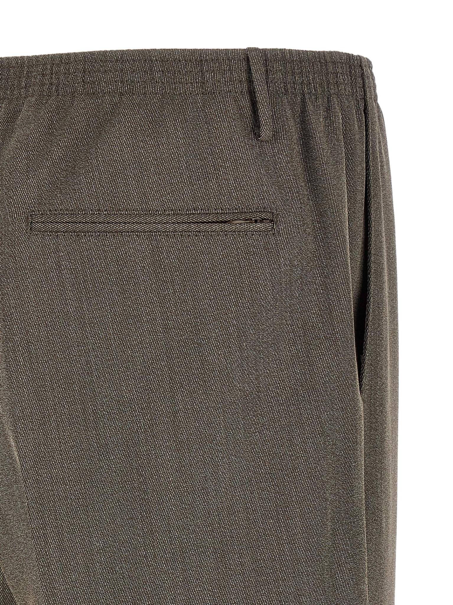 [Cellar Door] Trousers SS26 110019BLW31506
