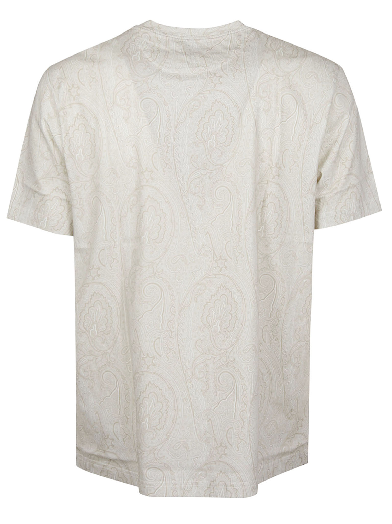 [Etro] T-shirts Short Sleeve SS26 MRMA0002 AKG31