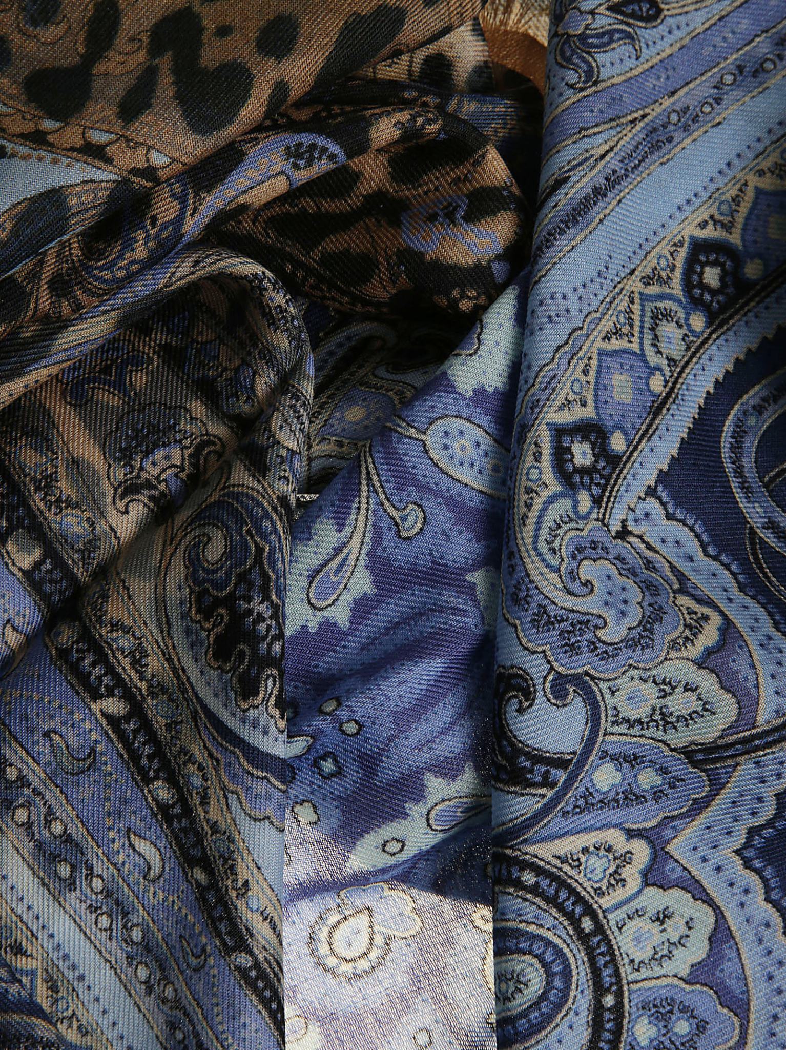 [Etro] Scarf SS26 MATA0038 AKH80