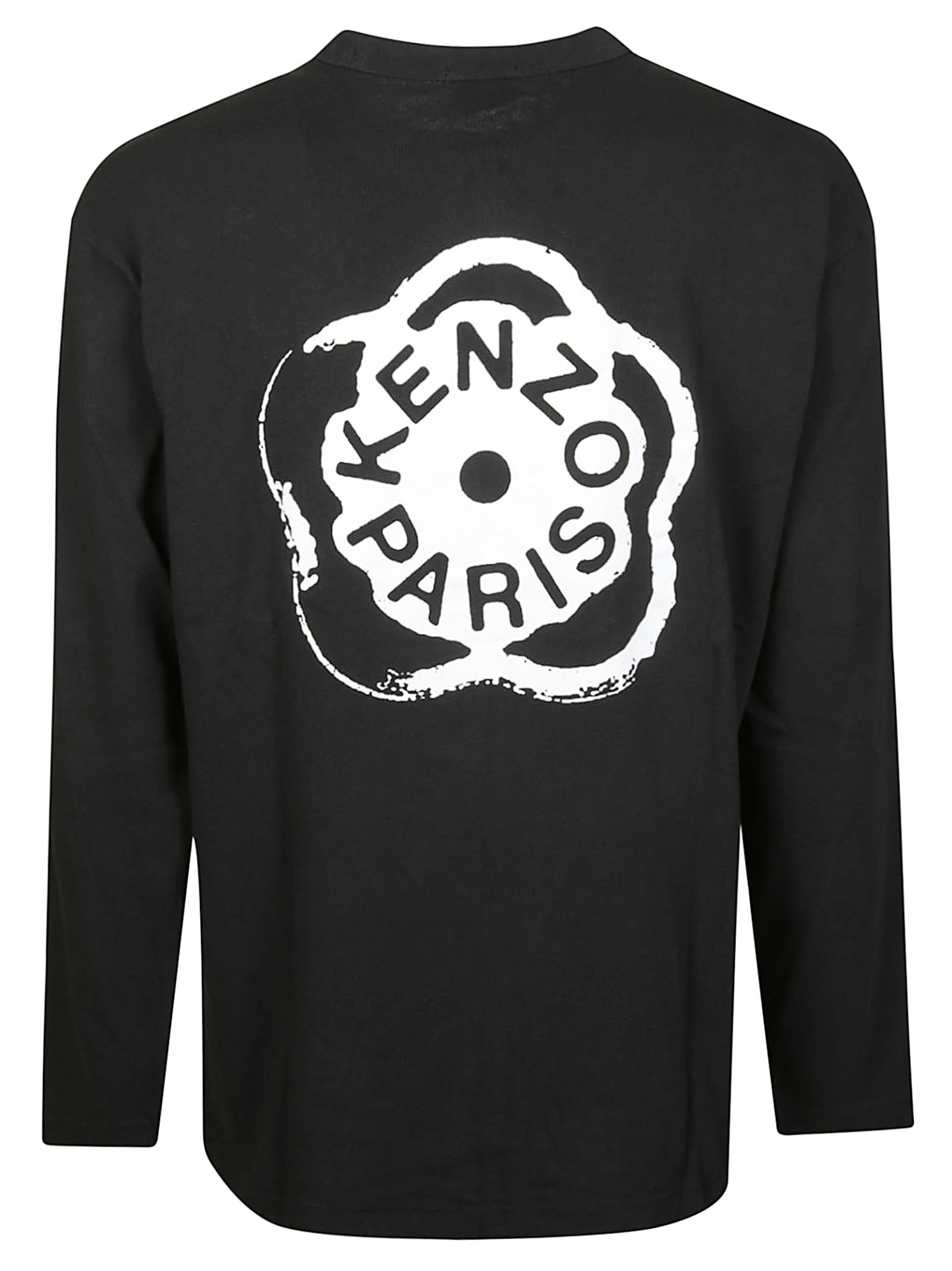 [KENZO PARIS] T-shirts Long Sleeve SS26 FG55TL3024SK