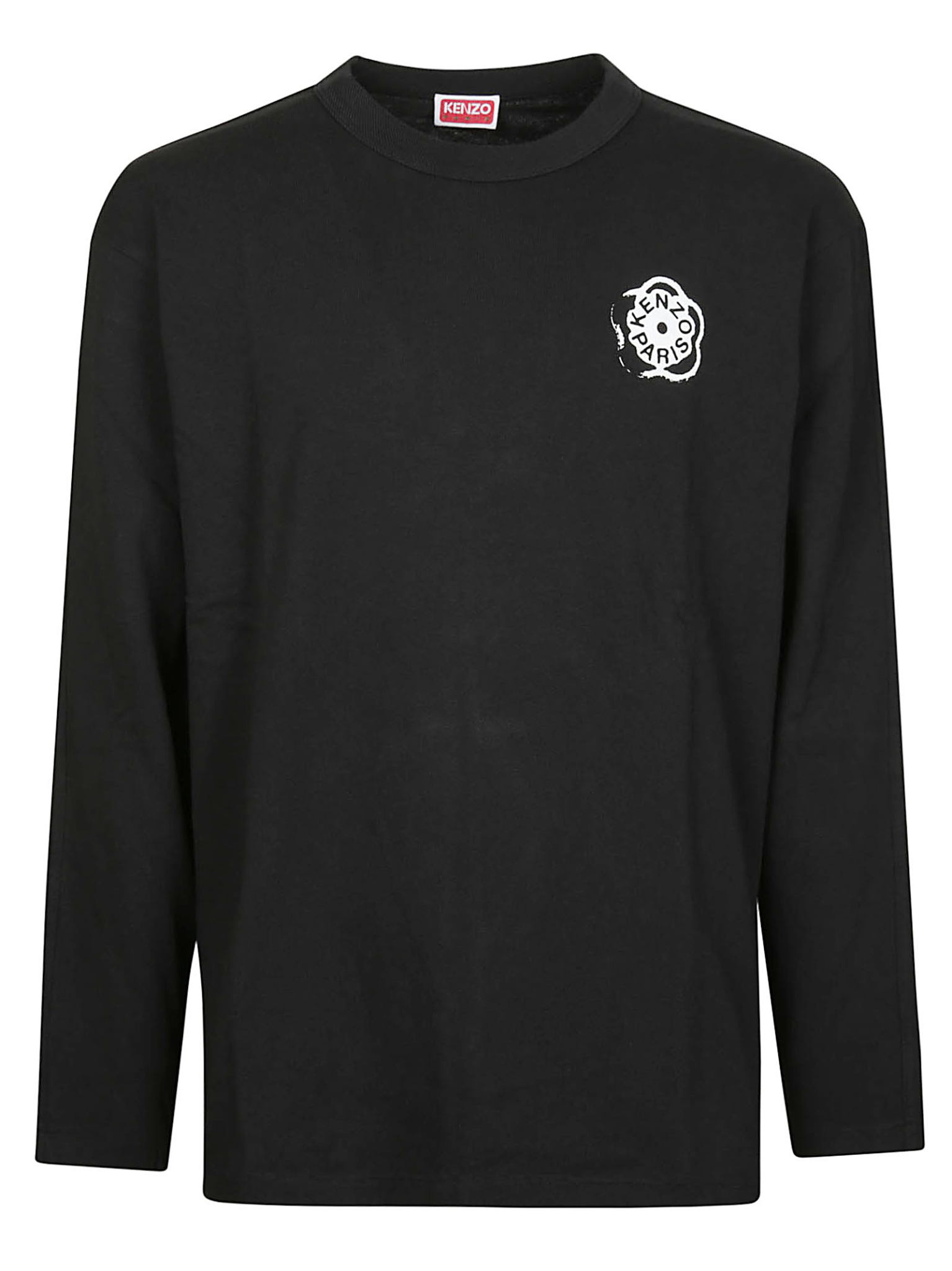 [KENZO PARIS] T-shirts Long Sleeve SS26 FG55TL3024SK