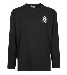 [KENZO PARIS] T-shirts Long Sleeve SS26 FG55TL3024SK