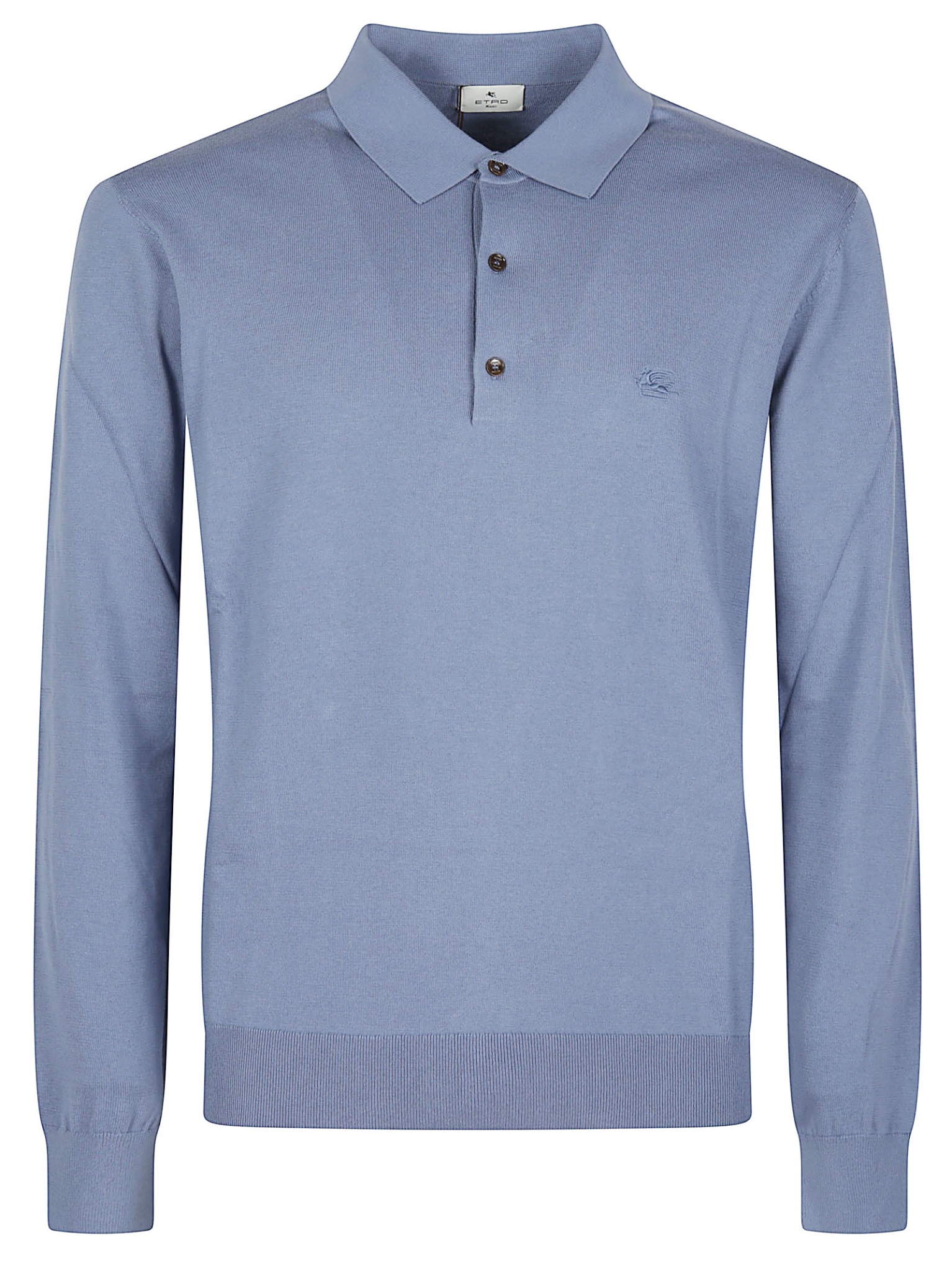 [Etro] T-shirts Long Sleeve SS26 MRKF0028 AQ408