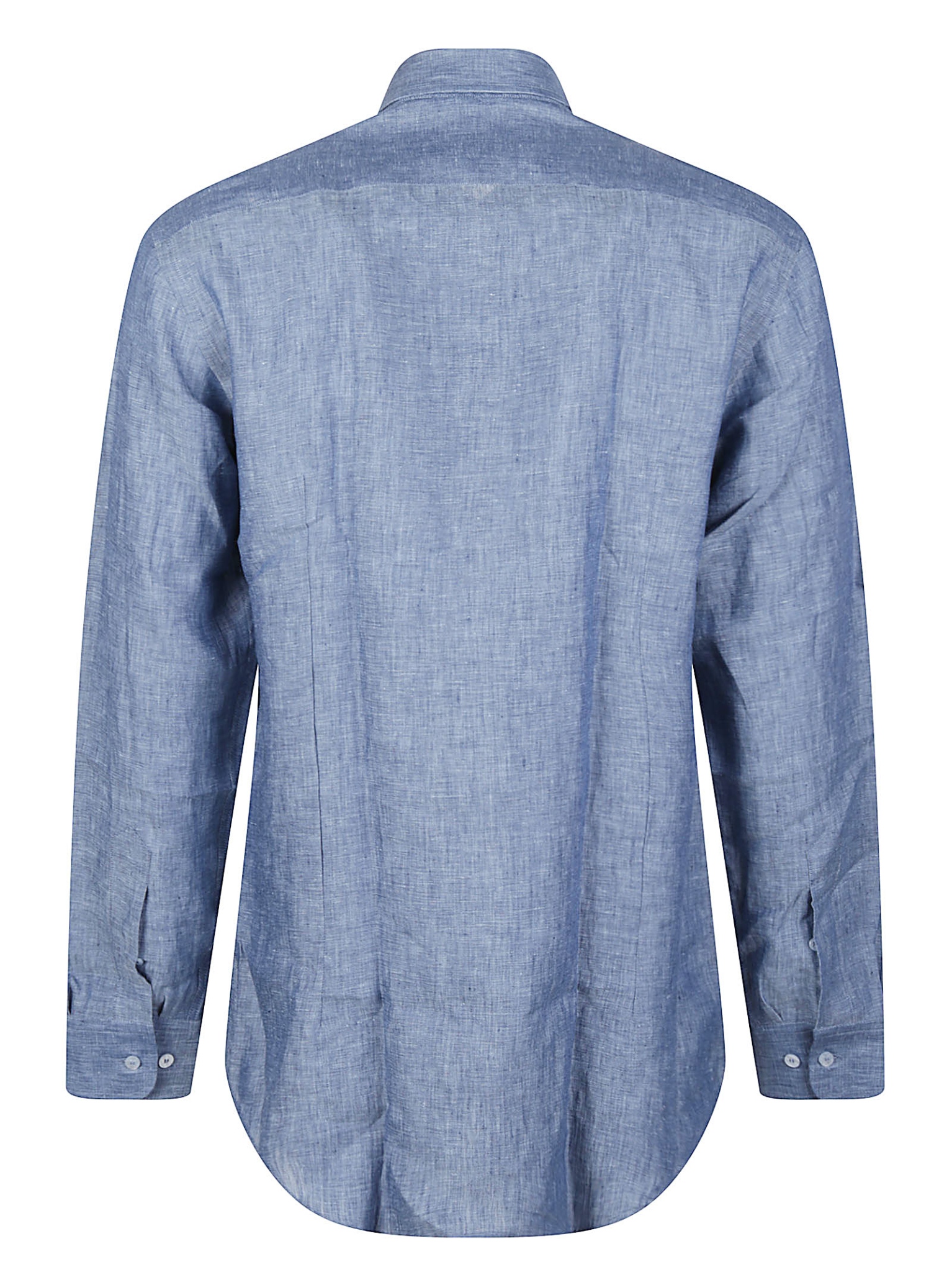 [Etro] Shirts Long Sleeve SS26 MRIB0004 99TU3F3