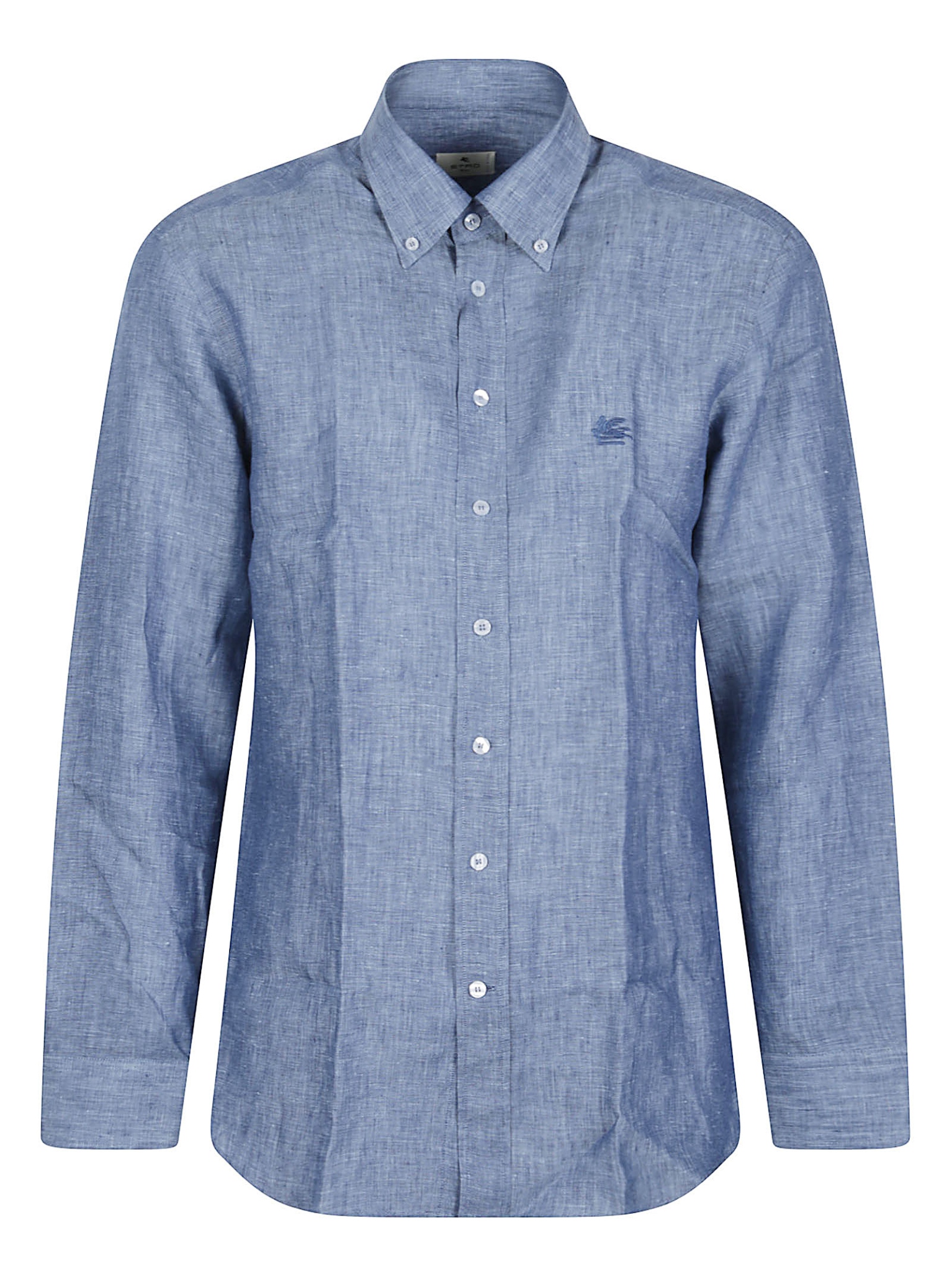 [Etro] Shirts Long Sleeve SS26 MRIB0004 99TU3F3