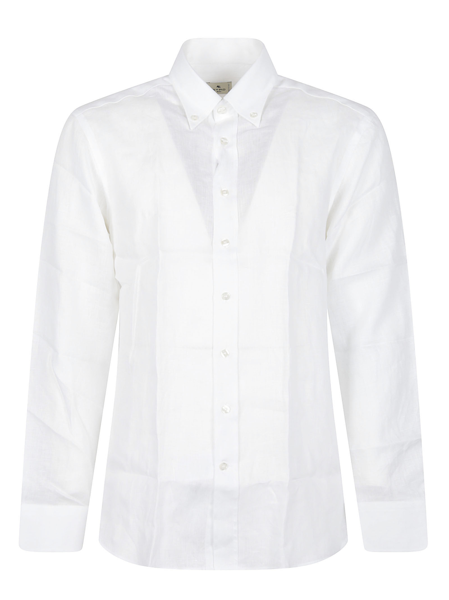 [Etro] Shirts Long Sleeve SS26 MRIB0004 99TU3F3