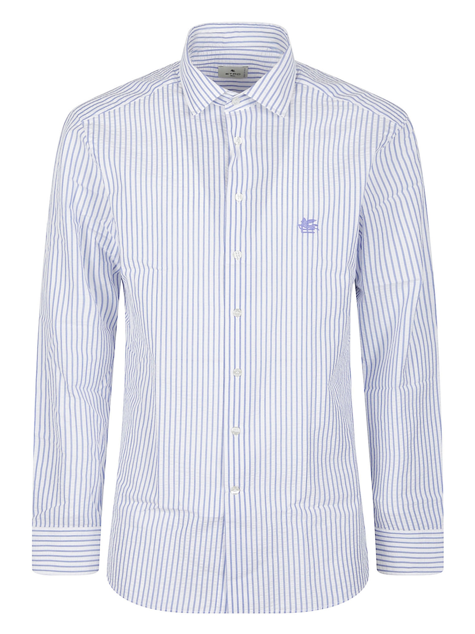 [Etro] Shirts Long Sleeve SS26 MRIB0002 99TR5A9