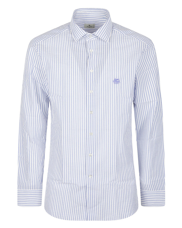 [Etro] Shirts Long Sleeve SS26 MRIB0002 99TR5A9