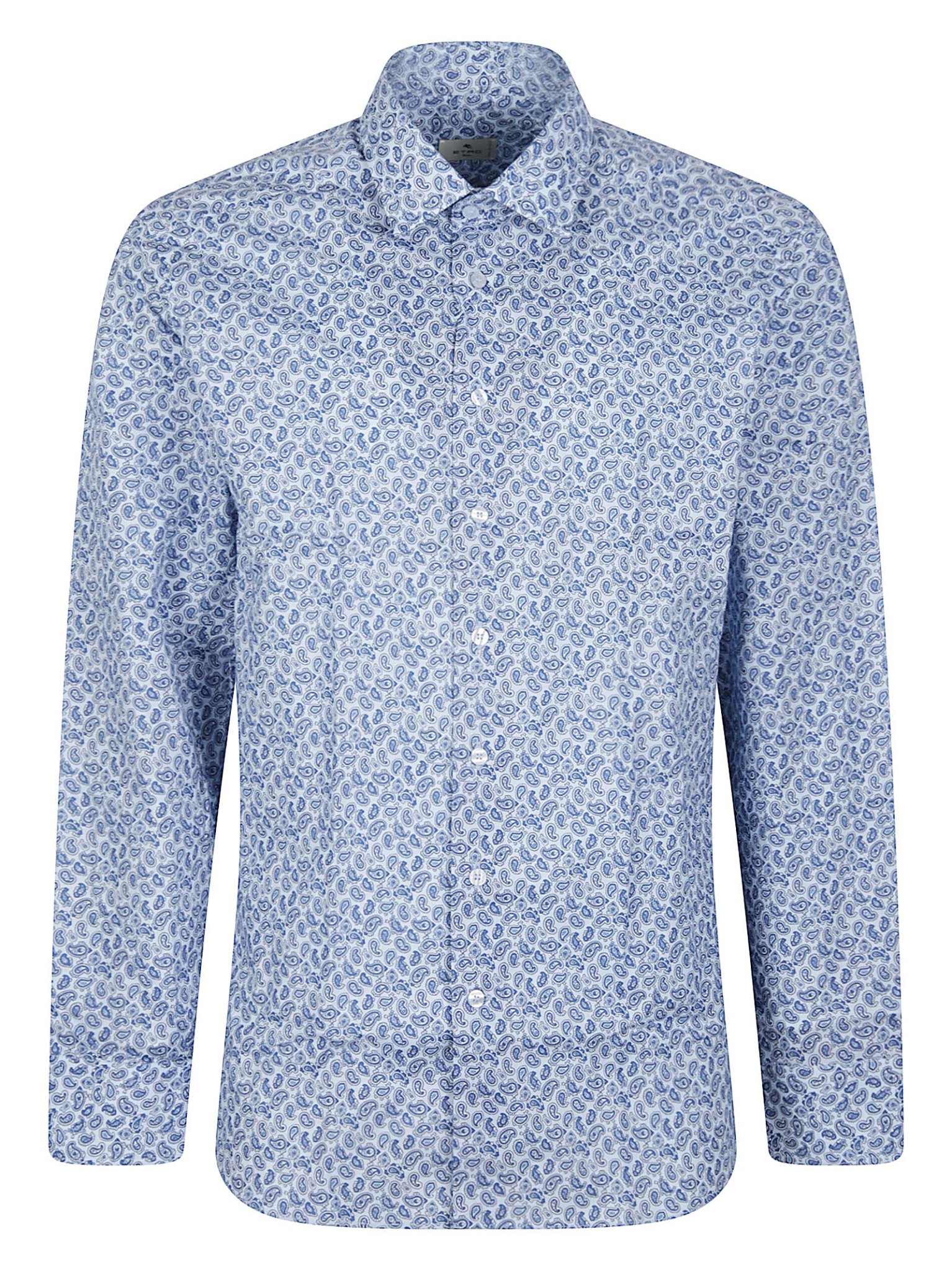 [Etro] Shirts Long Sleeve SS26 MRIB0001 99SAEG3