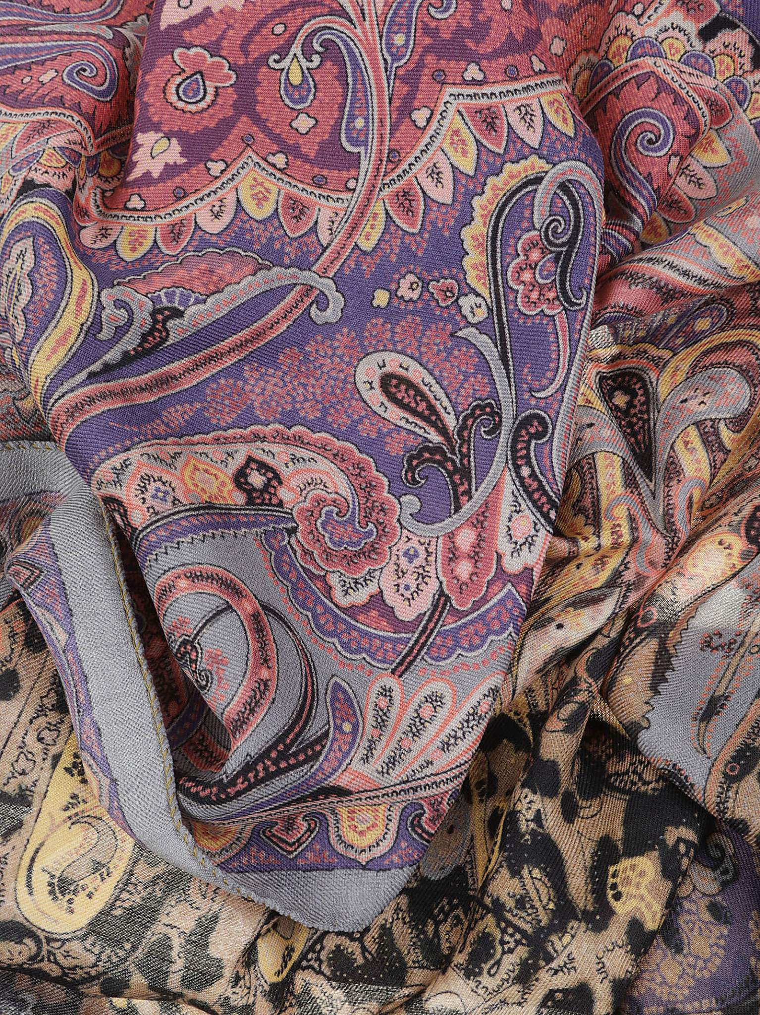 [Etro] Scarf SS26 MATA0038 AKH80