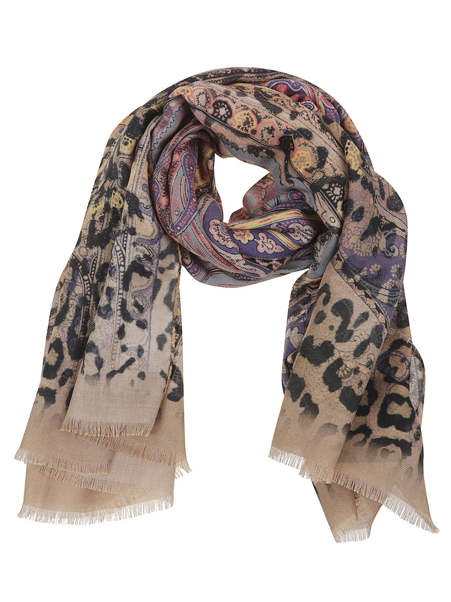 [Etro] Scarf SS26 MATA0038 AKH80