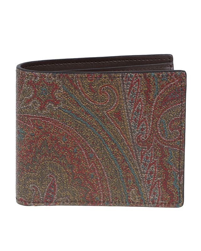[Etro] Wallet SS26 MP2D0001 AA086