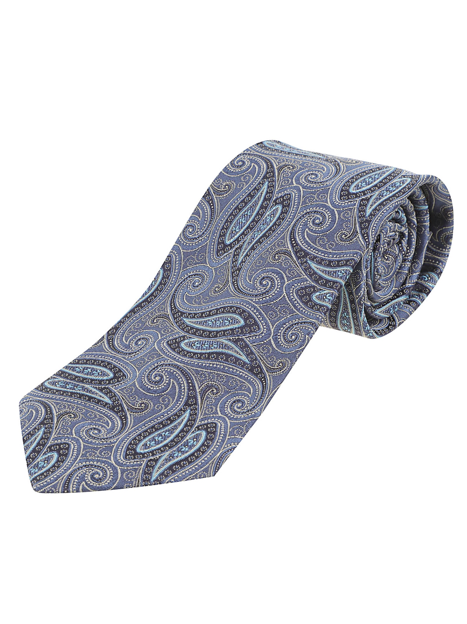 [Etro] Tie SS26 MASA0001 AQ384