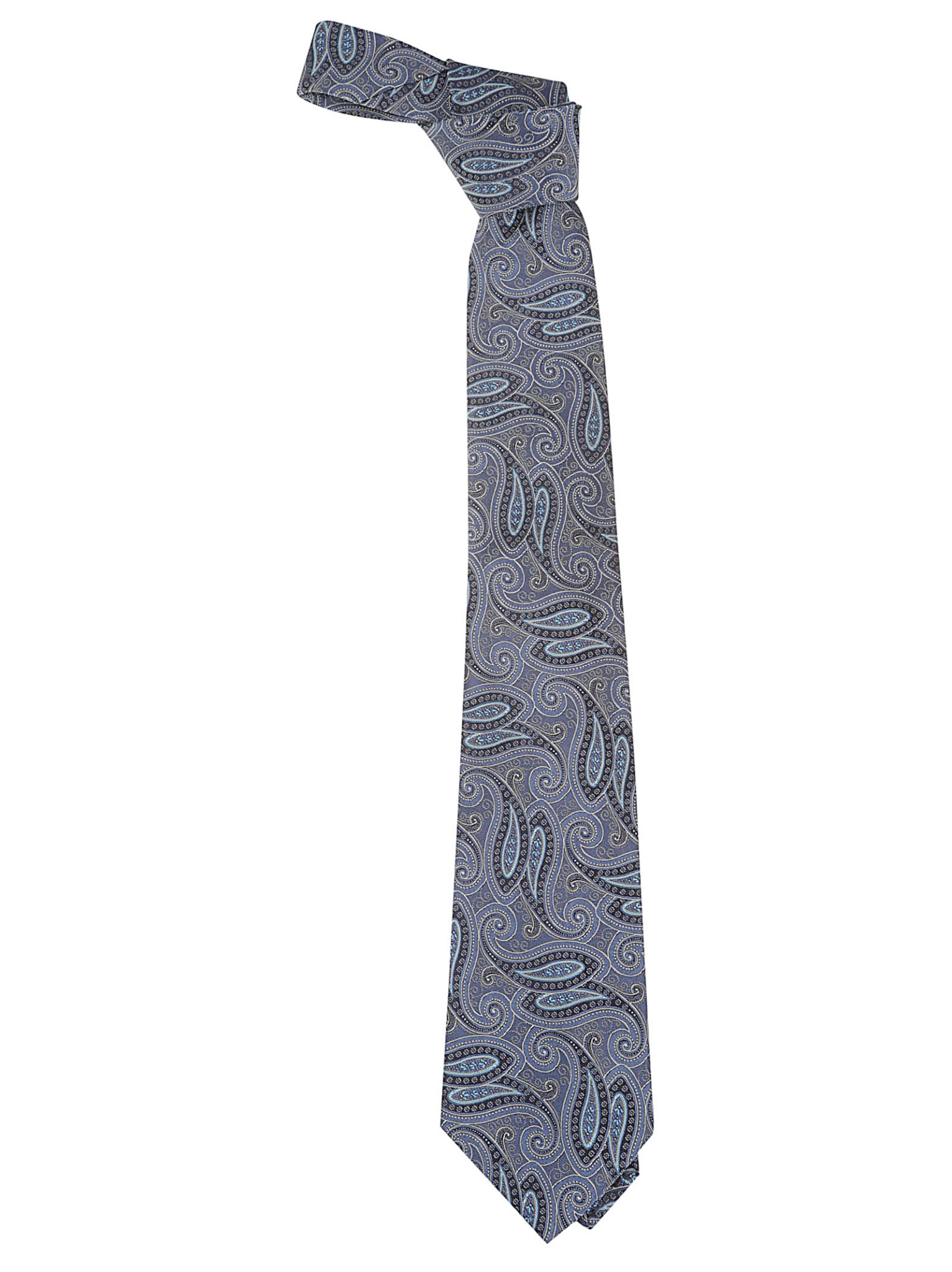 [Etro] Tie SS26 MASA0001 AQ384
