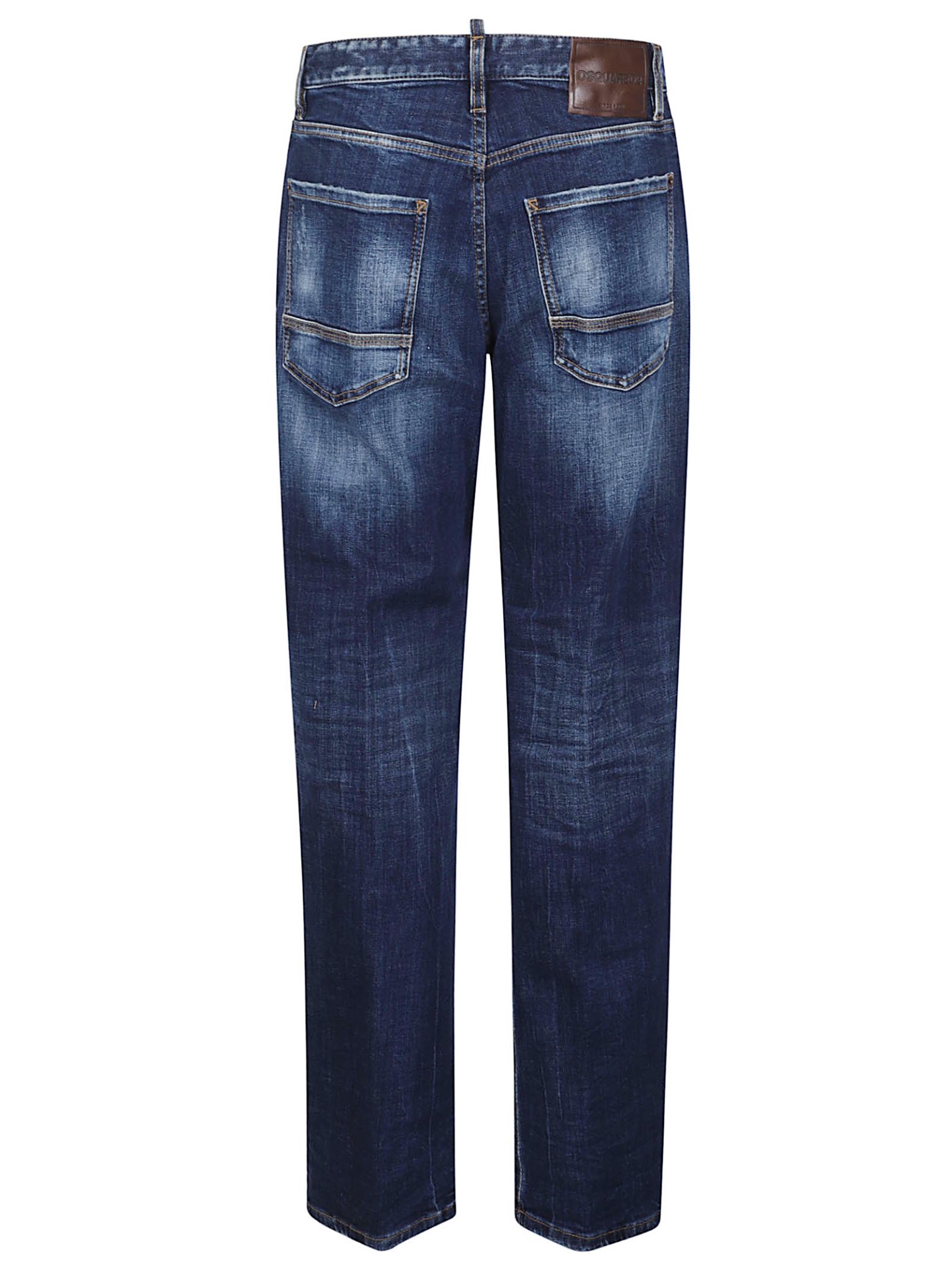 [Dsquared2] Jeans SS26 S74LB1916 S30664