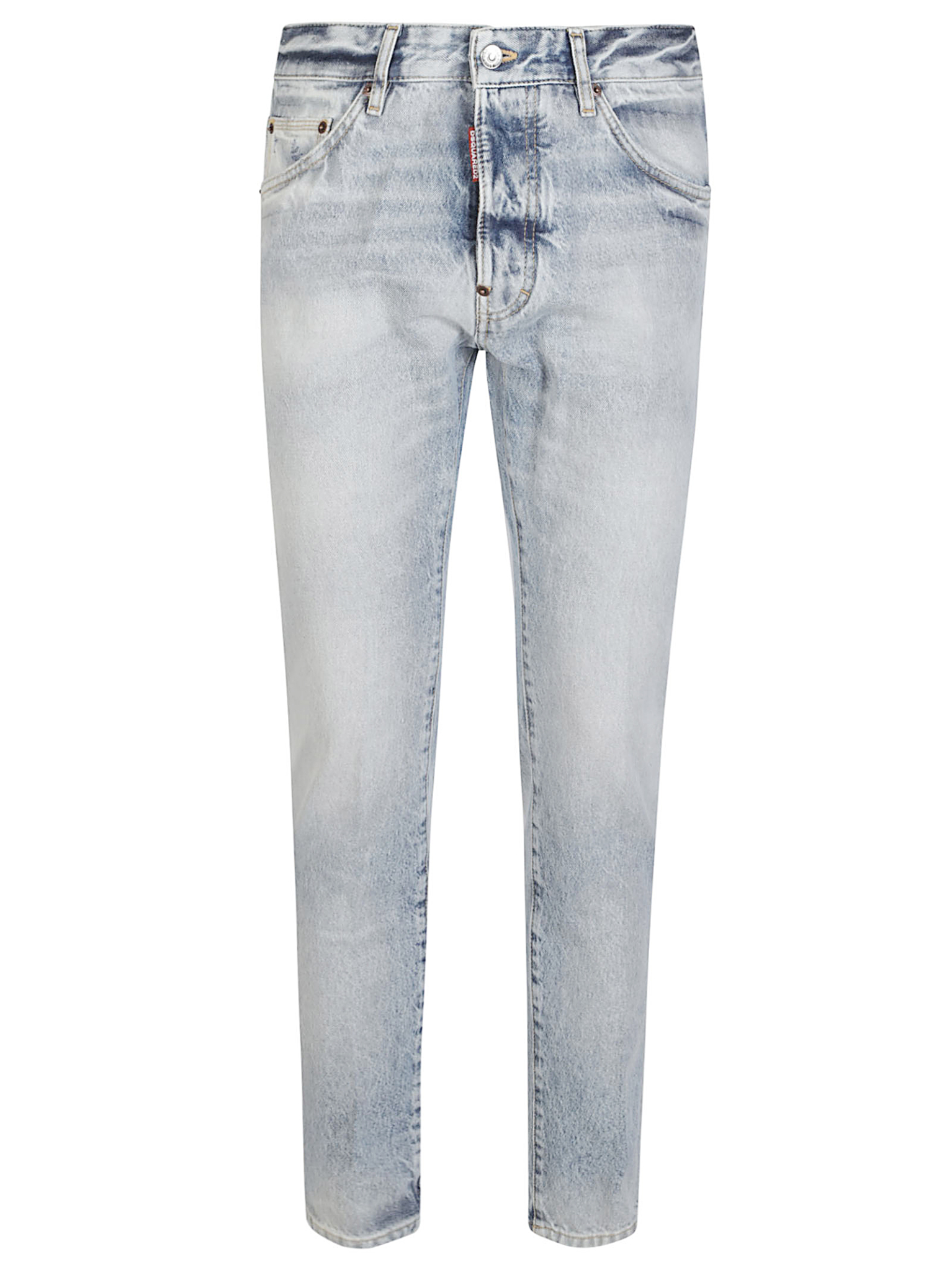 [Dsquared2] Jeans SS26 S74LB1885 S30839