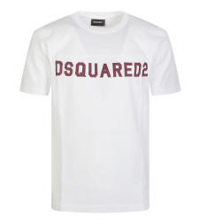 [Dsquared2] T-shirts Short Sleeve SS26 S74GD1527 D20108