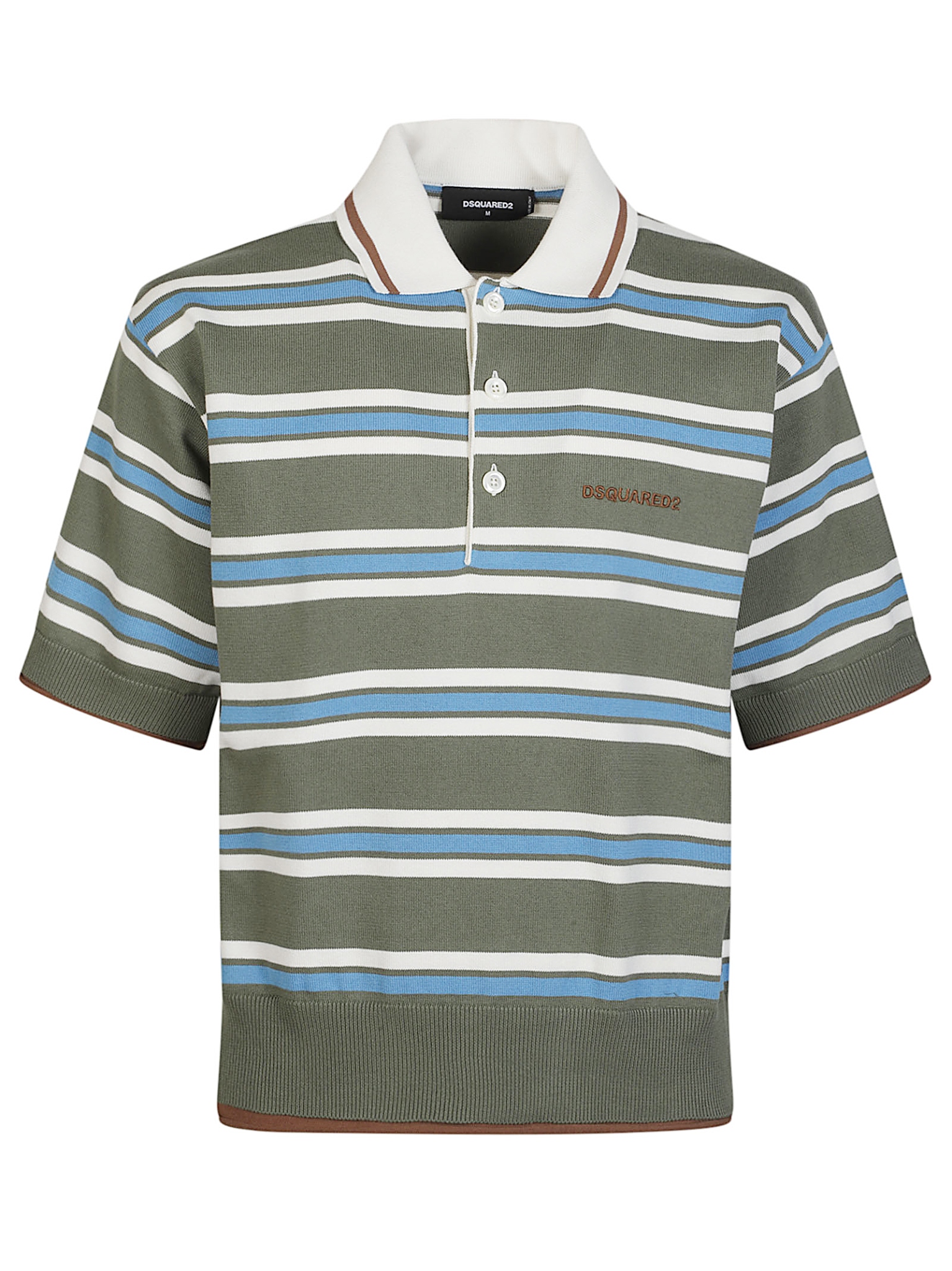 [Dsquared2] T-shirts Short Sleeve SS26 S74HA1594 D13195