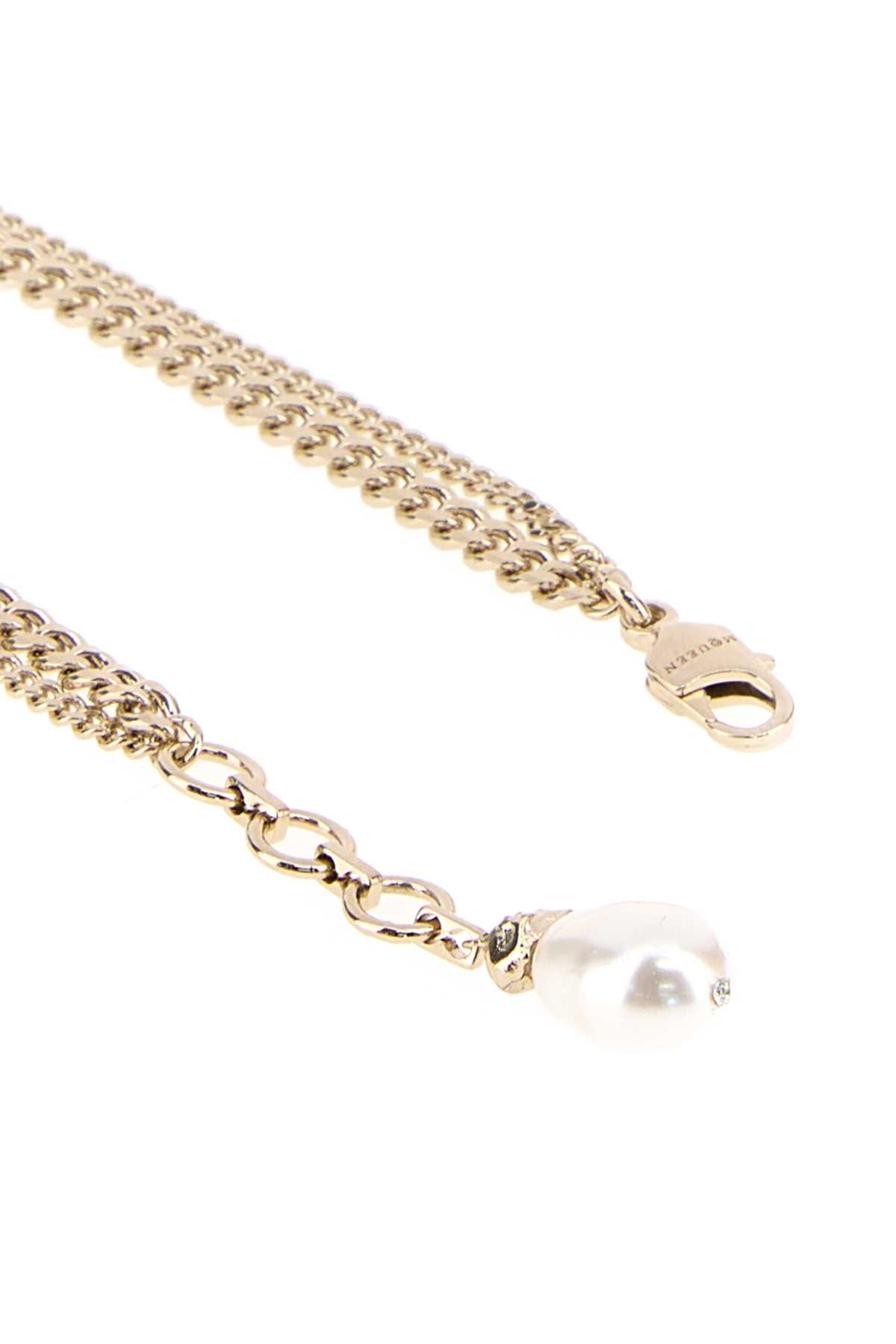 [Alexander McQueen] Bracelet SS26 855293J161P 1053