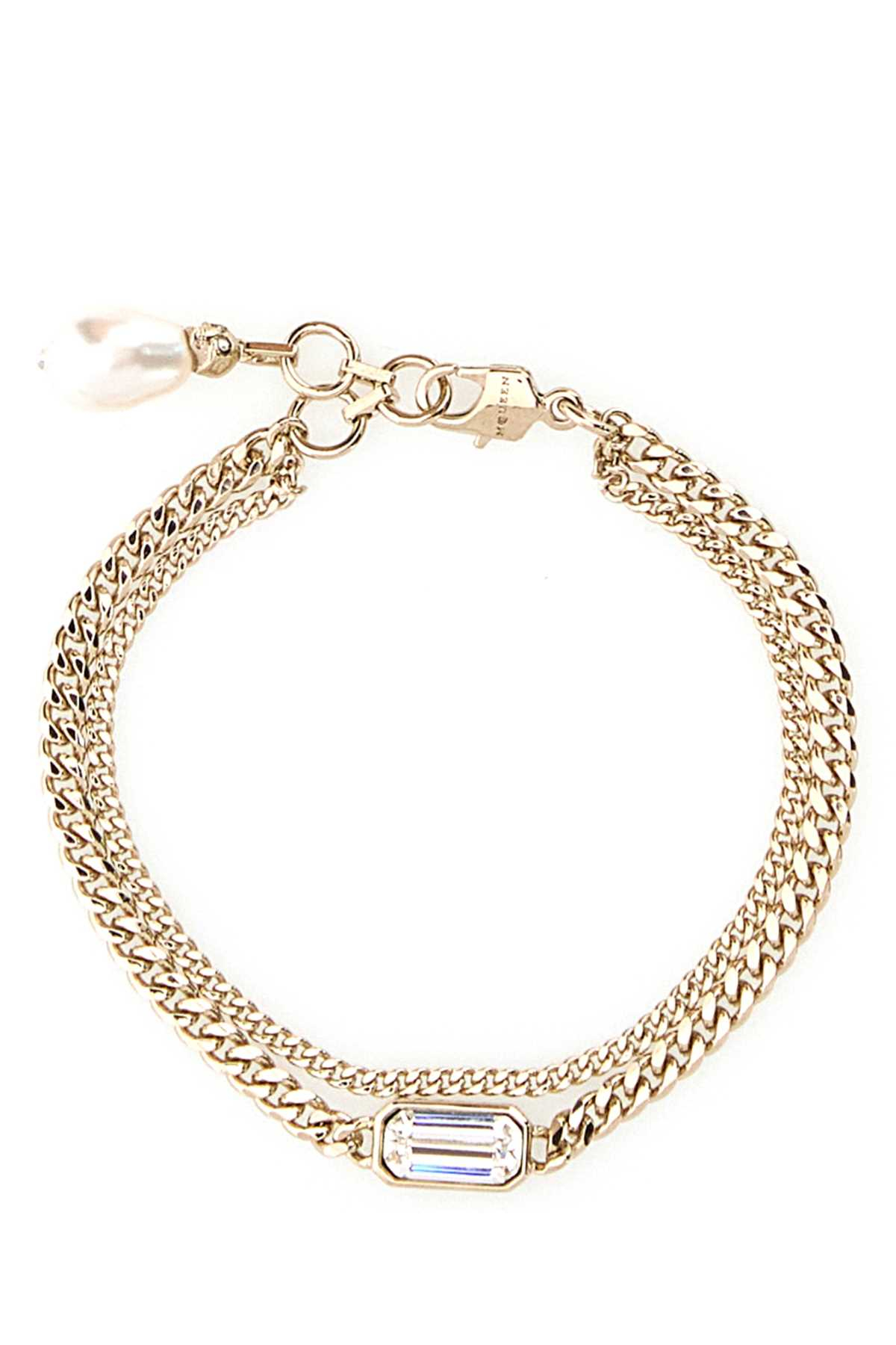 [Alexander McQueen] Bracelet SS26 855293J161P 1053